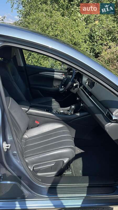 Седан Mazda 6 2018 в Львове