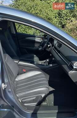Седан Mazda 6 2018 в 