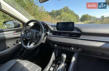 Седан Mazda 6 2018 в 