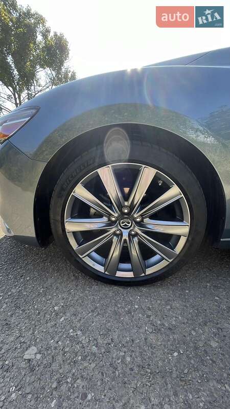 Седан Mazda 6 2018 в Львове