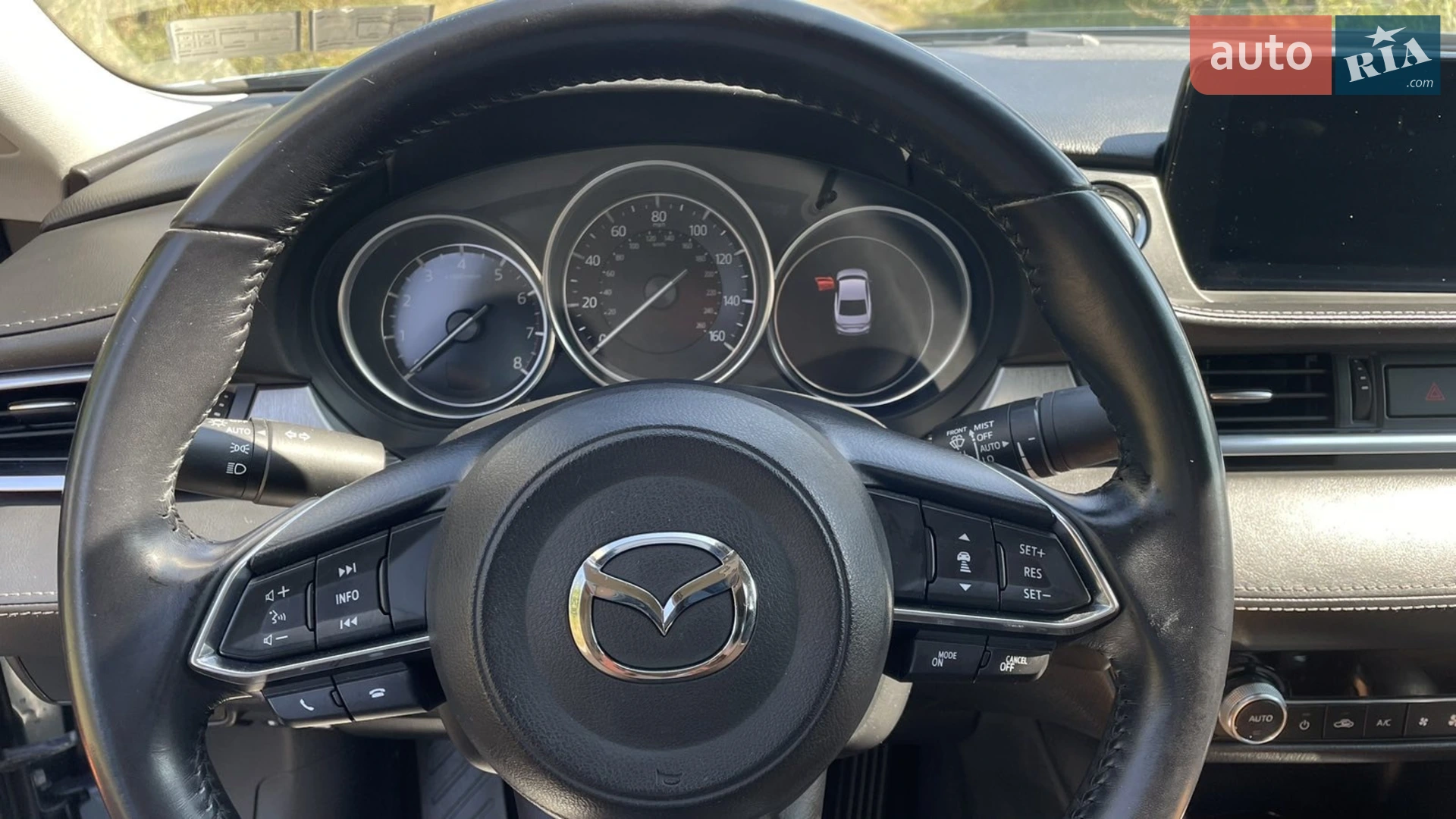 2018 Mazda 6 - мініатюра 35