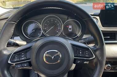 Седан Mazda 6 2018 в 