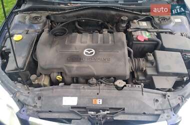 Универсал Mazda 6 2004 в Сокале