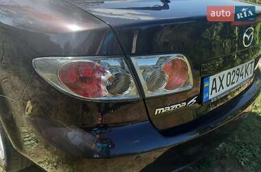 Седан Mazda 6 2006 в 