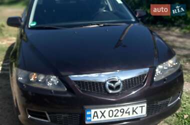 Седан Mazda 6 2006 в 