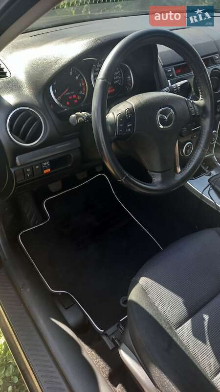 Седан Mazda 6 2006 в Харькове