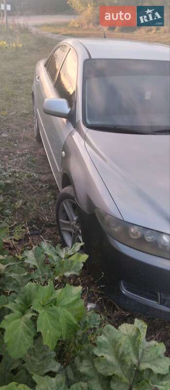 Седан Mazda 6 2005 в Тлумачі