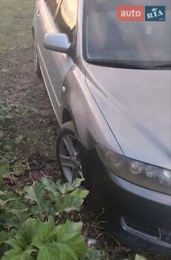 Седан Mazda 6 2005 в Тлумаче