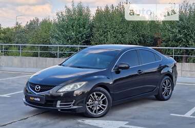Седан Mazda 6 2008 в Киеве