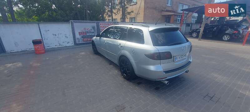Универсал Mazda 6 2006 в Ракитном