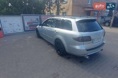 Универсал Mazda 6 2006 в 