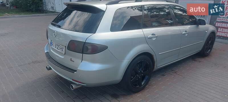 Универсал Mazda 6 2006 в Ракитном
