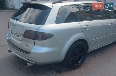 Универсал Mazda 6 2006 в 