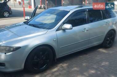 Універсал Mazda 6 2006 в Рокитному