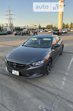 Седан Mazda 6 2014 в Києві