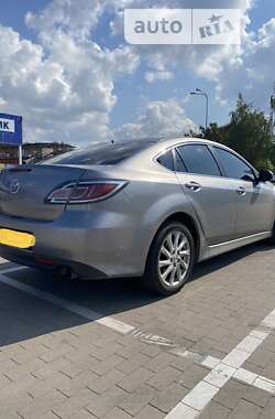 Лифтбек Mazda 6 2010 в 