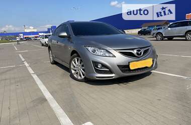 Лифтбек Mazda 6 2010 в 