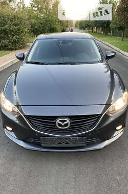 Седан Mazda 6 2012 в Запорожье