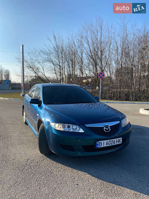 Mazda 6 2006