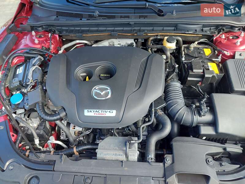 Седан Mazda 6 2021 в Виннице