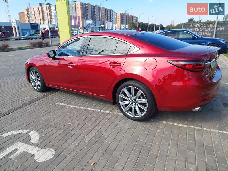 Седан Mazda 6 2021 в Виннице