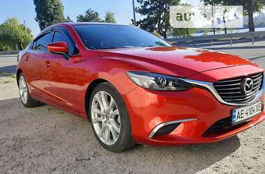 Седан Mazda 6 2015 в Дніпрі