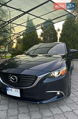 Седан Mazda 6 2016 в Павлограде