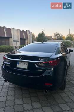 Седан Mazda 6 2016 в Павлограді
