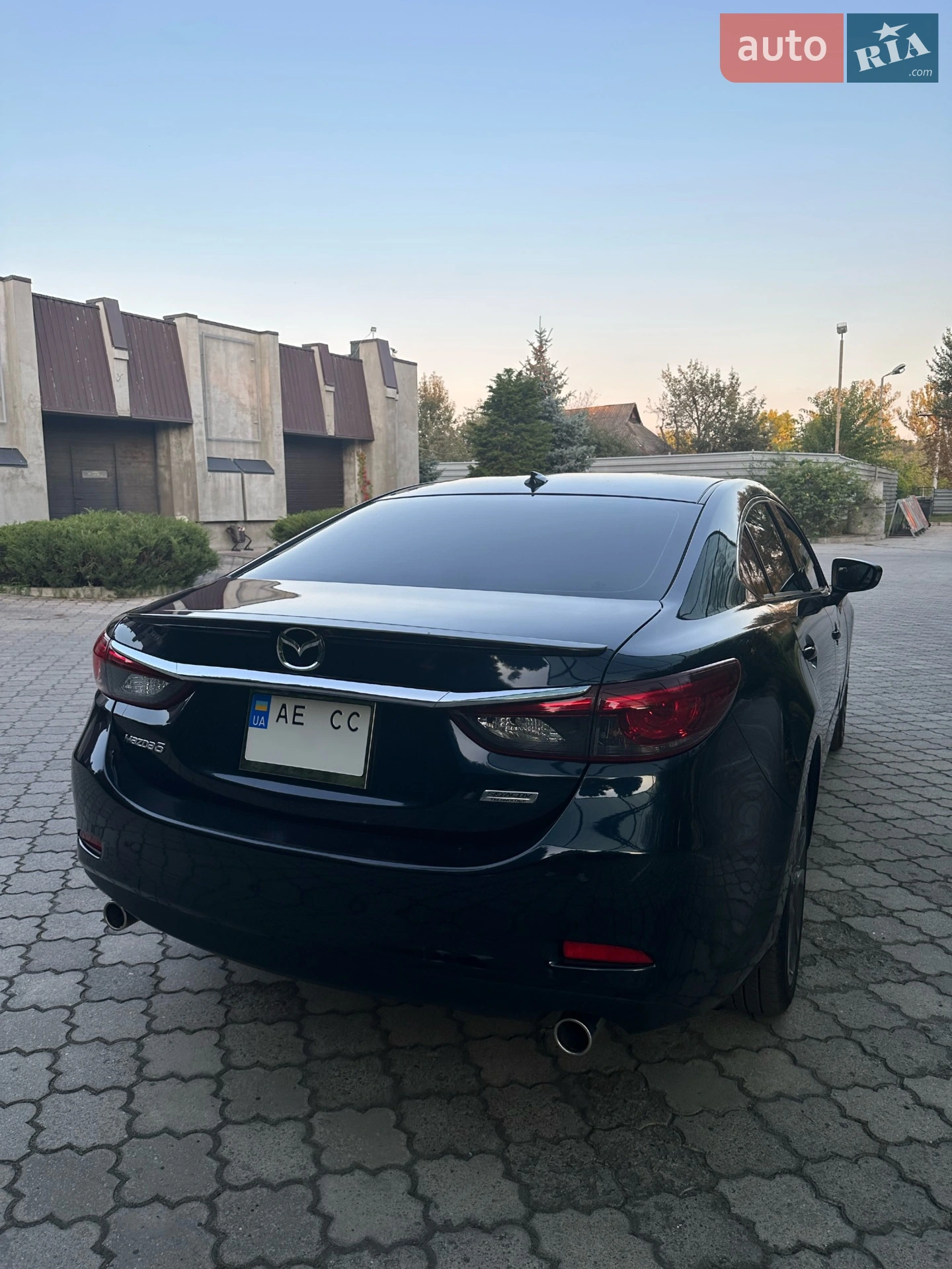 2016 Mazda 6 - мініатюра 16