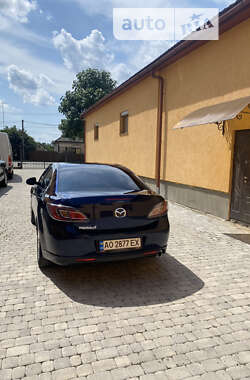 Седан Mazda 6 2008 в Берегово