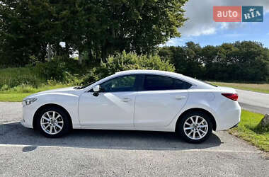 Седан Mazda 6 2014 в 