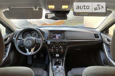 Універсал Mazda 6 2013 в Вінниці