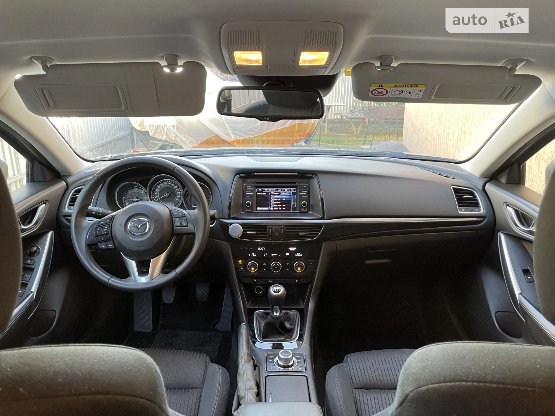 2013 Mazda 6 - мініатюра 7