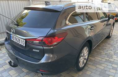 Універсал Mazda 6 2013 в Вінниці