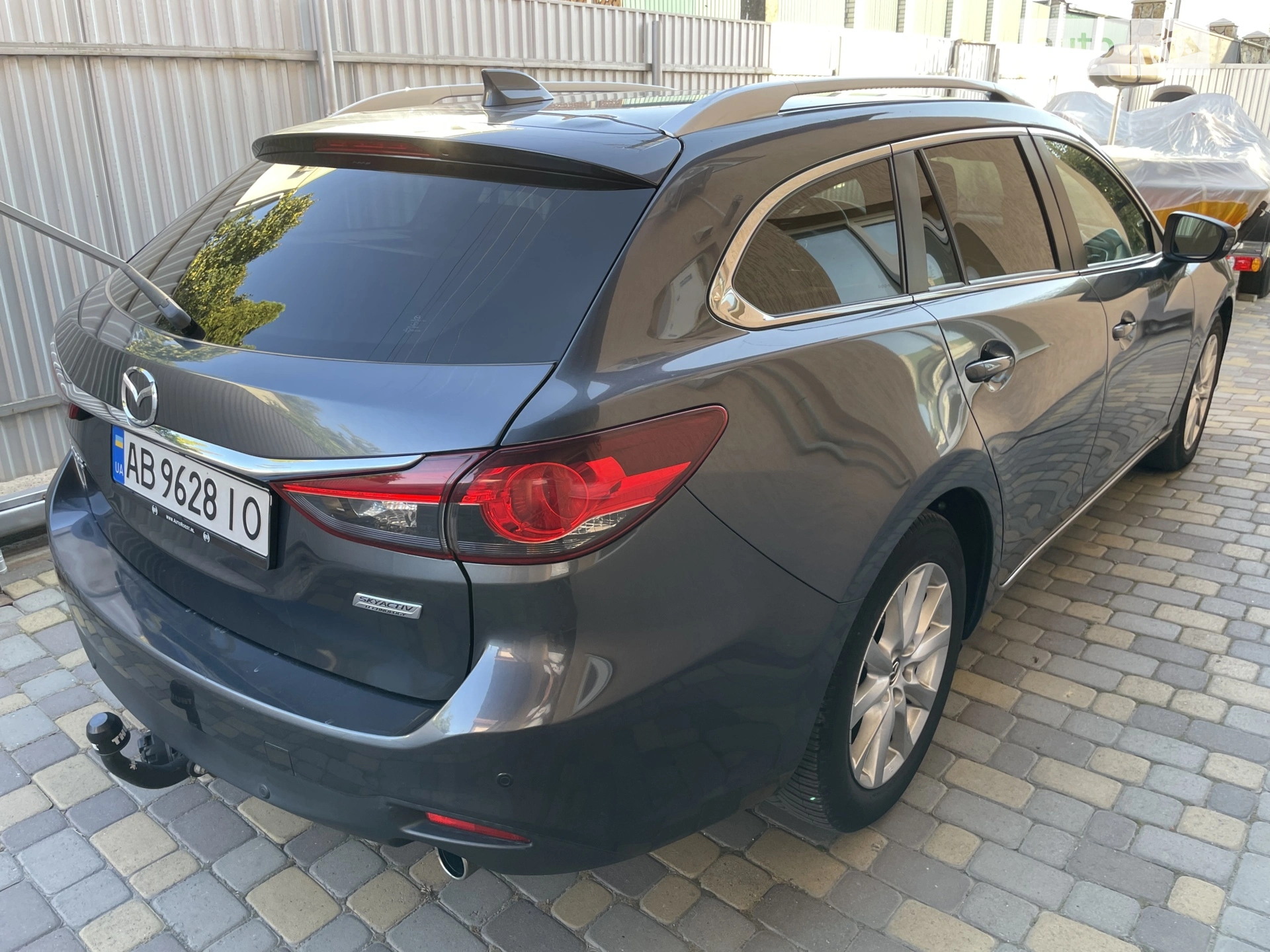2013 Mazda 6 - мініатюра 4
