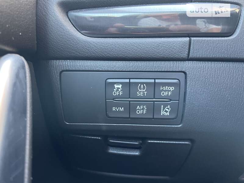 Універсал Mazda 6 2013 в Вінниці