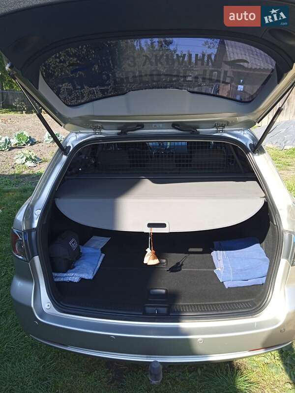 Универсал Mazda 6 2007 в Кролевце фото 5 Универсал Mazda 6 2007 в Кролевце