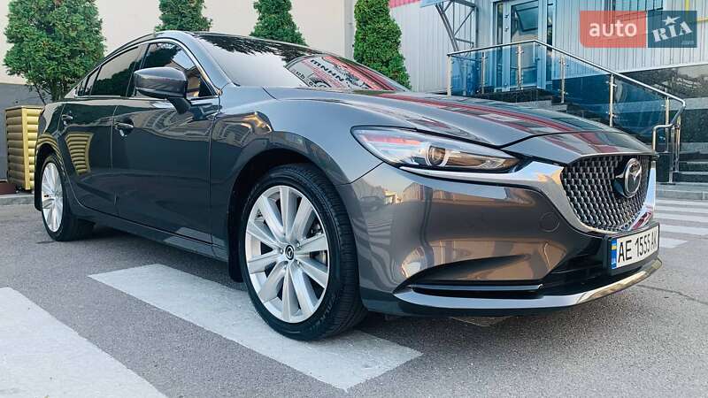 Седан Mazda 6 2020 в 
