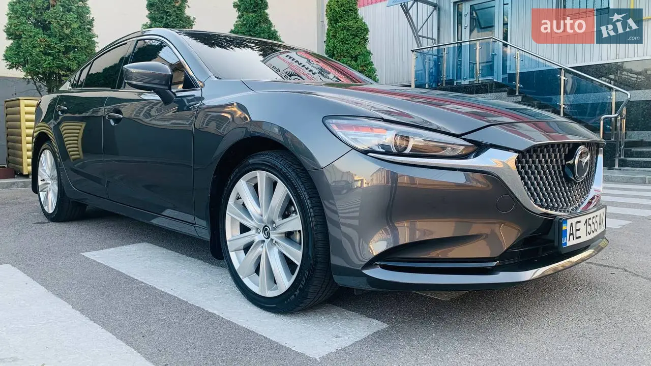 2021 Mazda 6 - мініатюра 22