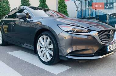 Седан Mazda 6 2020 в Днепре