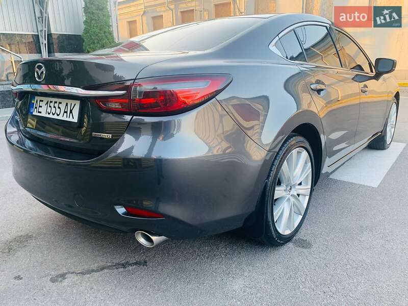 Седан Mazda 6 2020 в Дніпрі