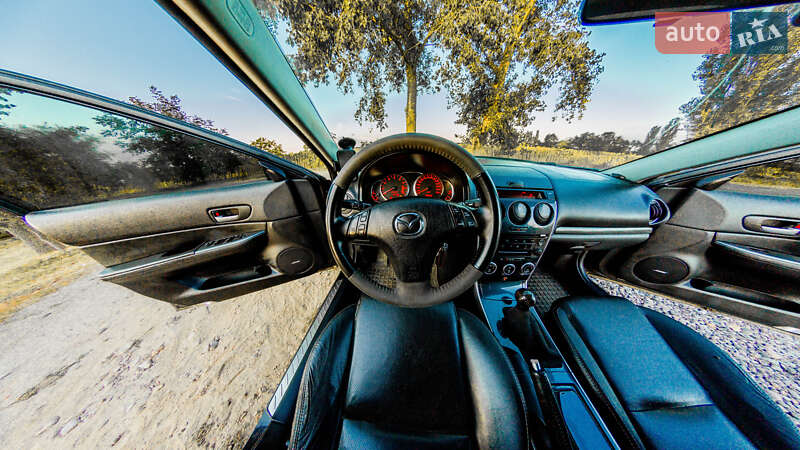 Седан Mazda 6 2007 в Кагарлику фото 9 Седан Mazda 6 2007 в Кагарлику