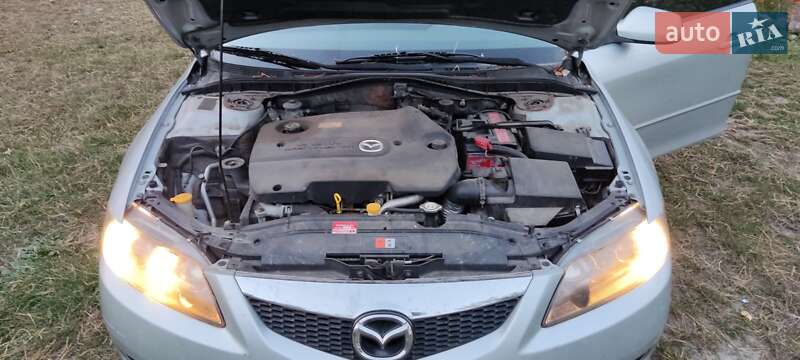 Универсал Mazda 6 2006 в Ратным