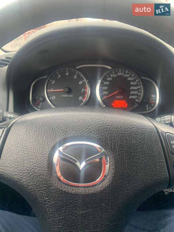 Лифтбек Mazda 6 2006 в Кривом Роге фото 12 Лифтбек Mazda 6 2006 в Кривом Роге