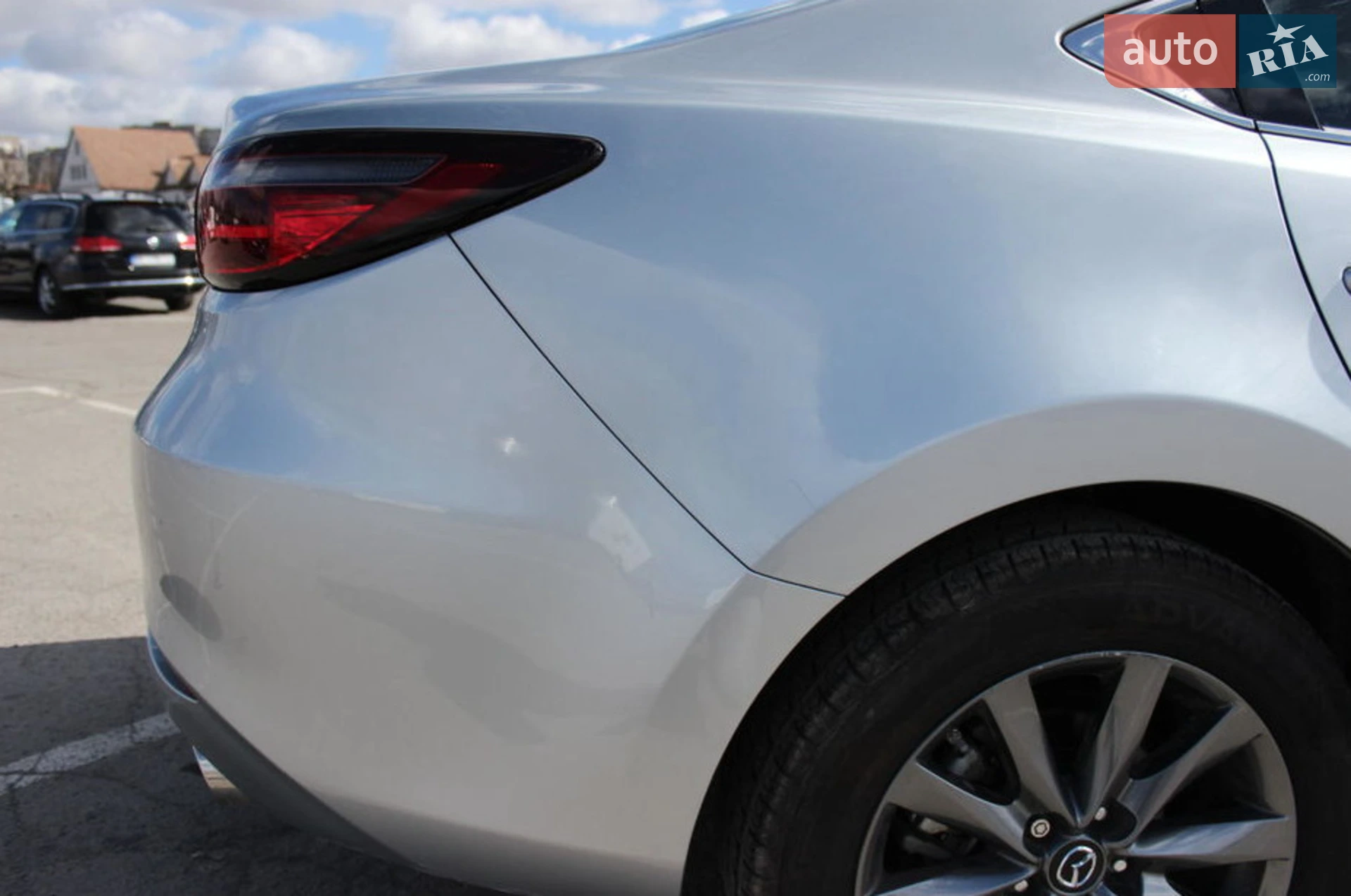 2018 Mazda 6 - мініатюра 9