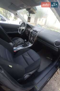 Универсал Mazda 6 2005 в 