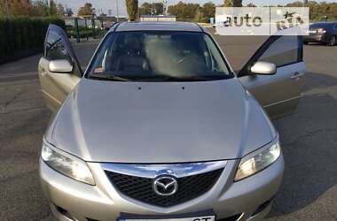 Седан Mazda 6 2003 в Одесі