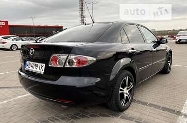 Седан Mazda 6 2007 в Виннице