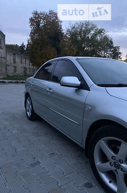 Седан Mazda 6 2004 в Бережанах