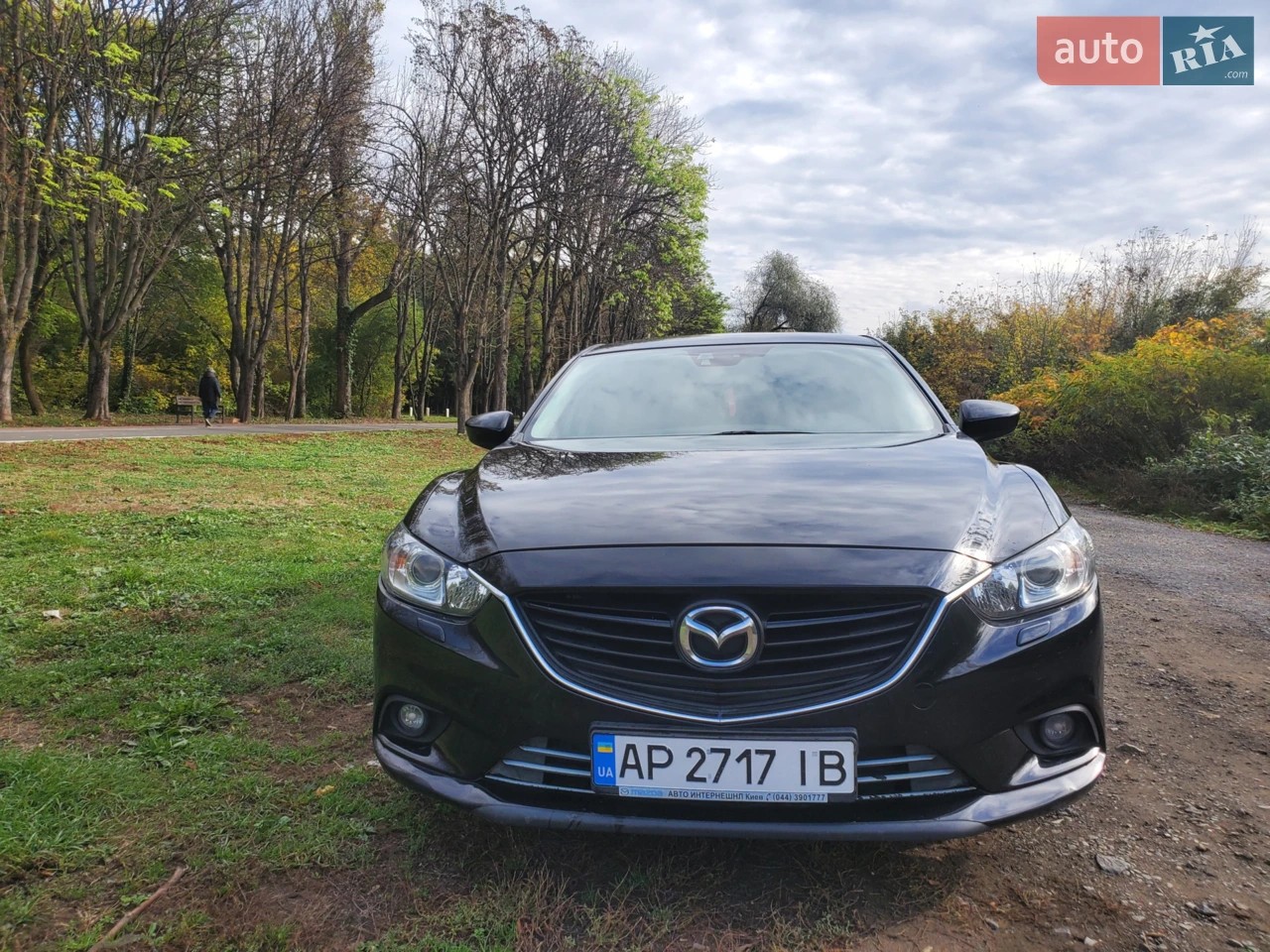 2014 Mazda 6 - мініатюра 12